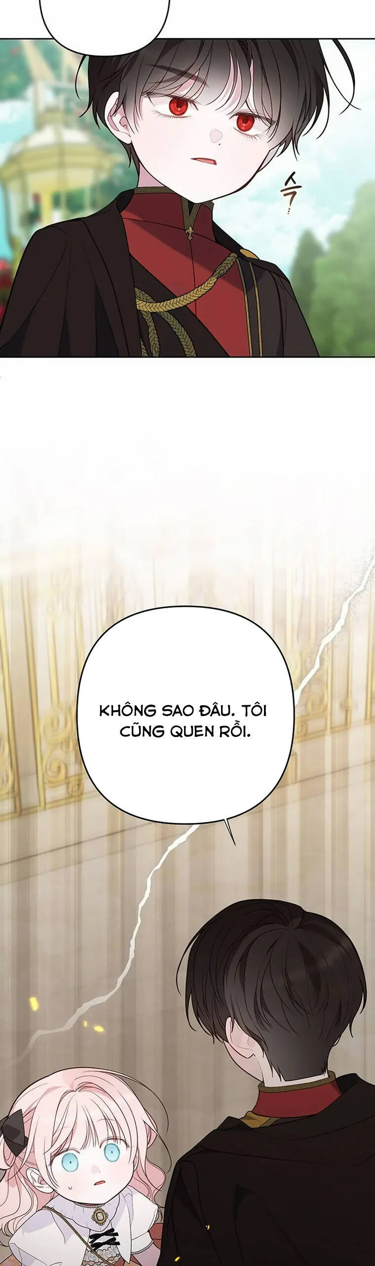 Bạo Chúa Bé Con Chap 61 - Next Chap 62