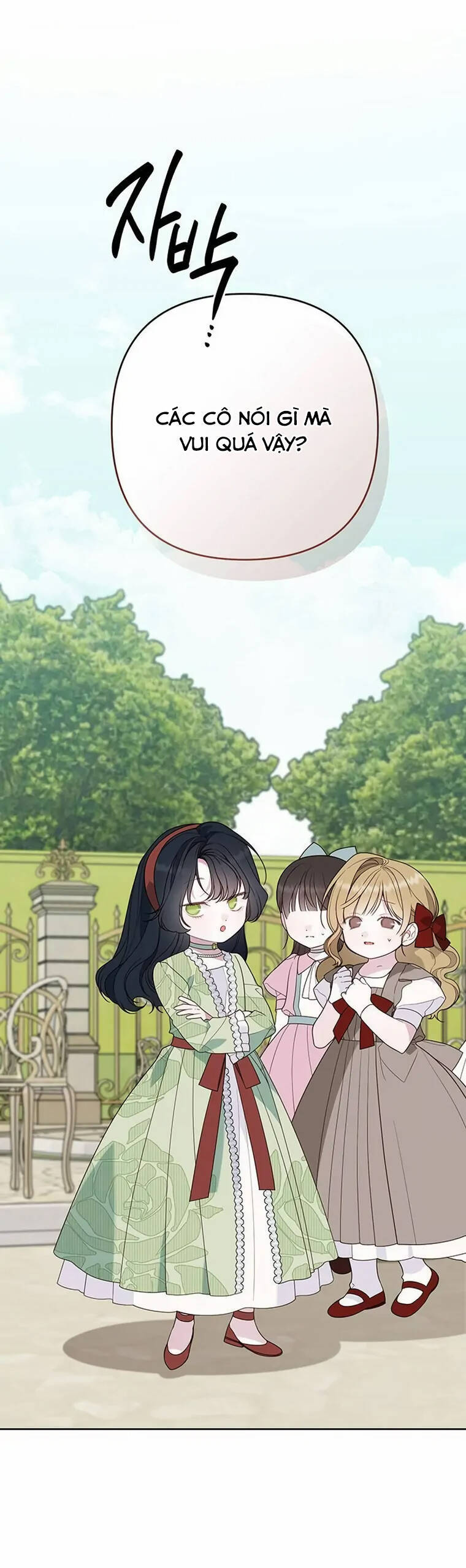 Bạo Chúa Bé Con Chap 61 - Next Chap 62