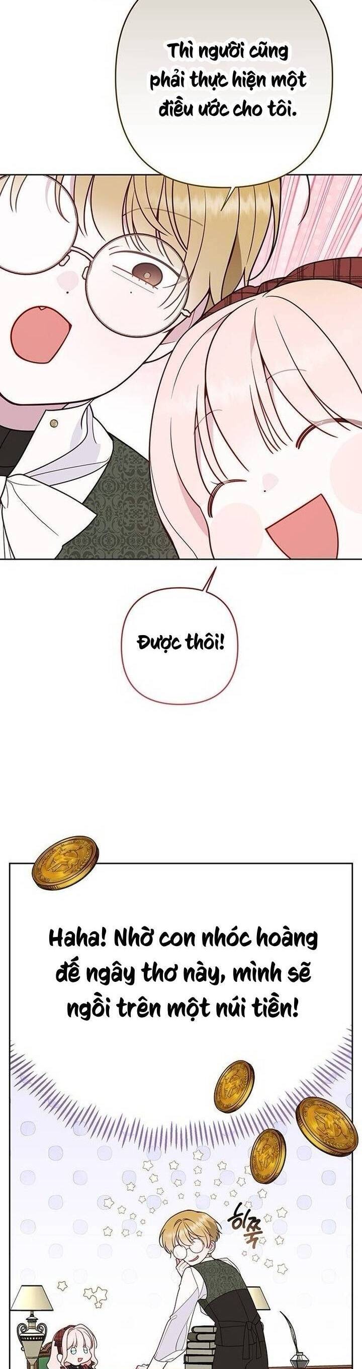 Bạo Chúa Bé Con Chap 65 - Next Chap 66