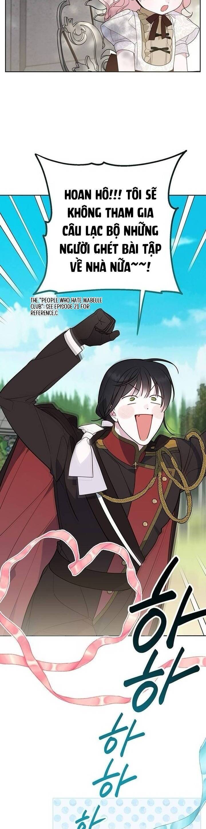 Bạo Chúa Bé Con Chap 65 - Next Chap 66