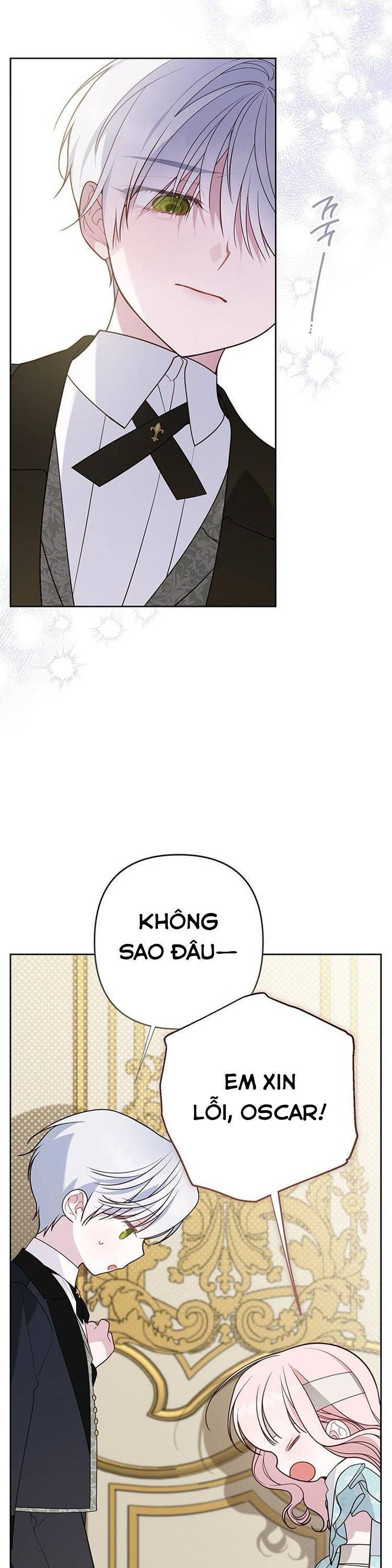 Bạo Chúa Bé Con Chap 69 - Next Chap 70