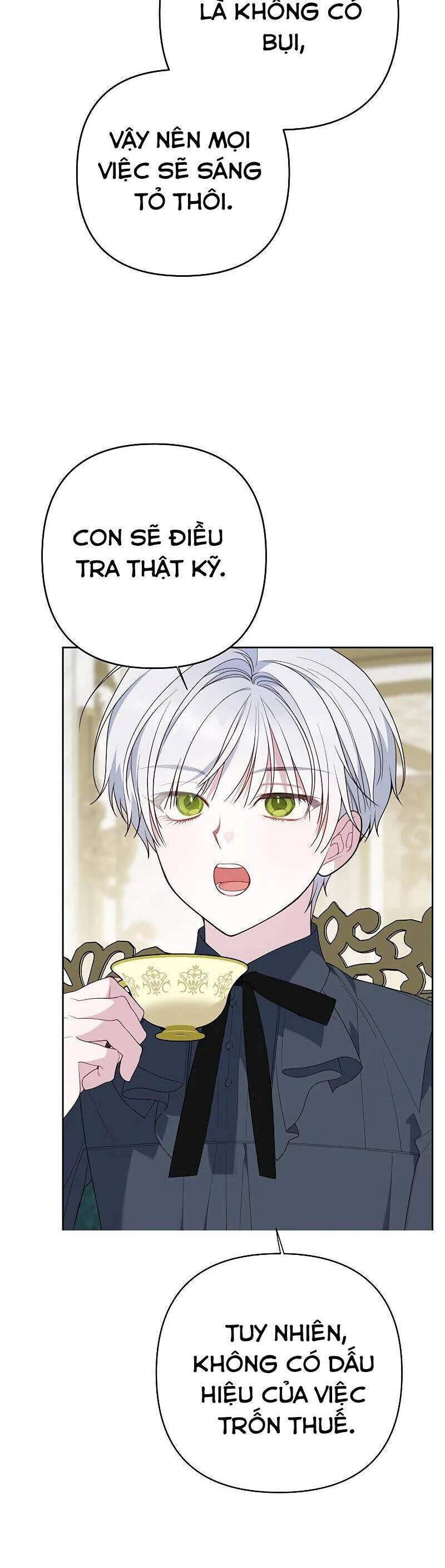 Bạo Chúa Bé Con Chap 88 - Next Chap 89
