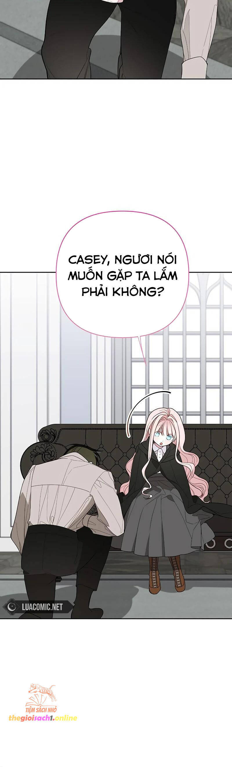 Bạo Chúa Bé Con Chap 88 - Next Chap 89