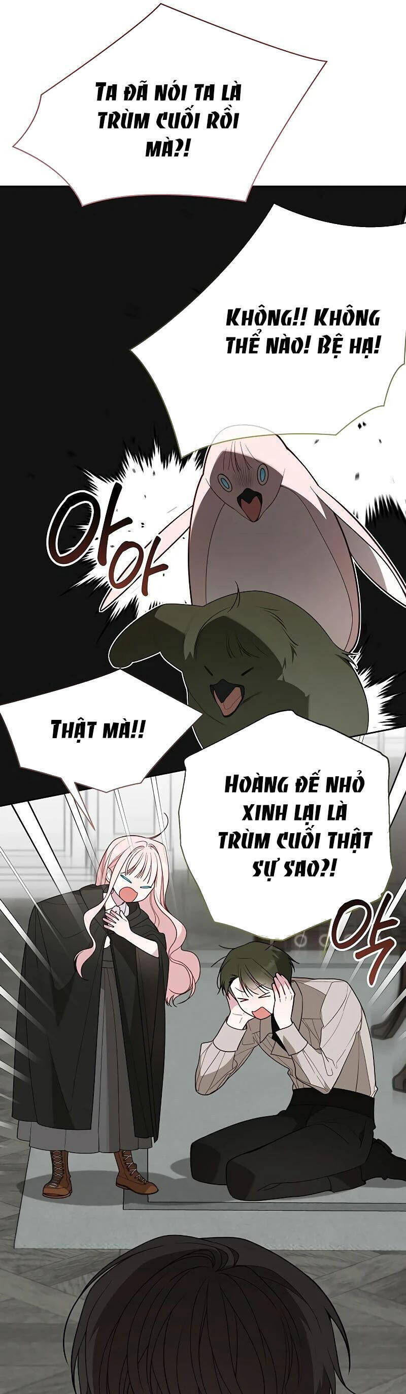 Bạo Chúa Bé Con Chap 88 - Next Chap 89