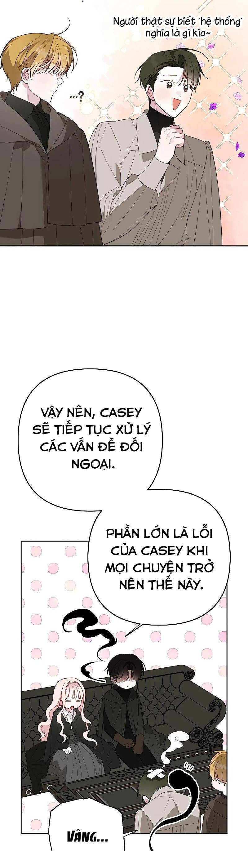 Bạo Chúa Bé Con Chap 88 - Next Chap 89