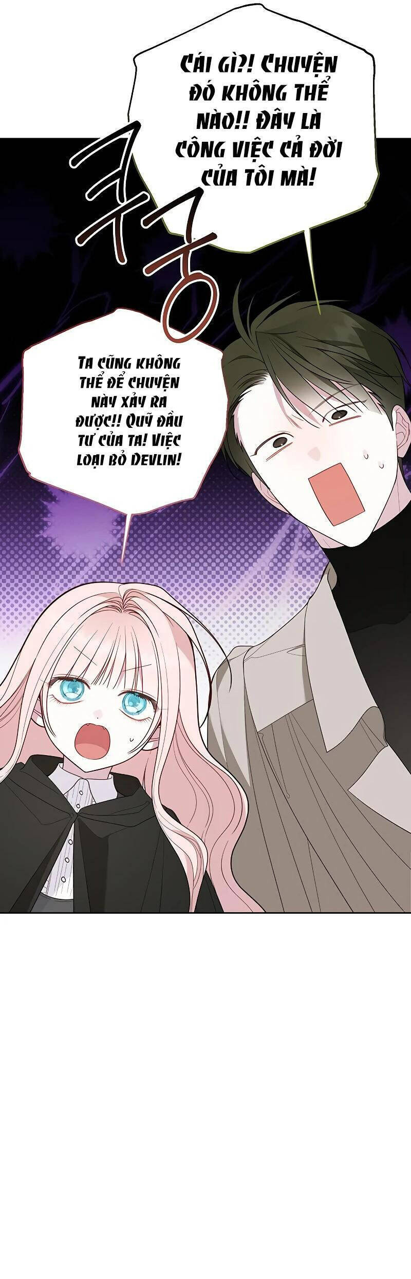 Bạo Chúa Bé Con Chap 88 - Next Chap 89