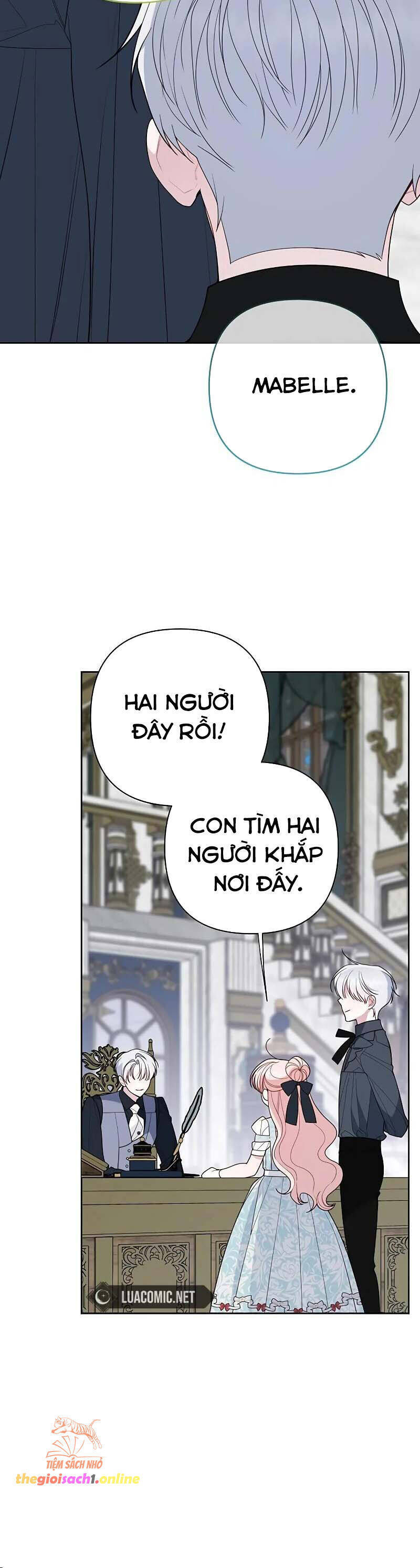 Bạo Chúa Bé Con Chap 88 - Next Chap 89