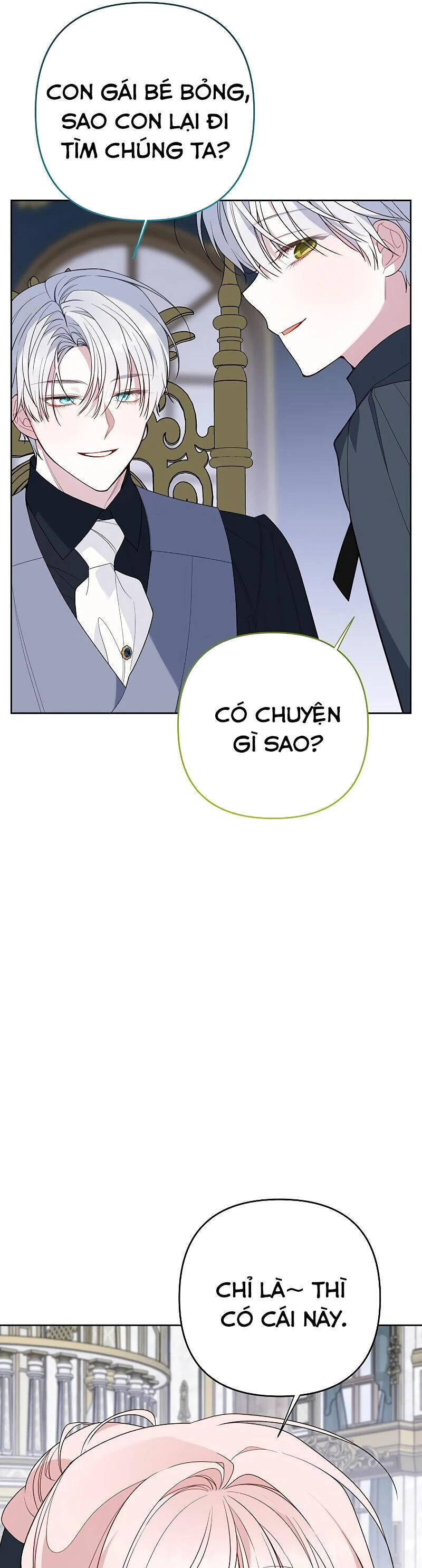 Bạo Chúa Bé Con Chap 88 - Next Chap 89