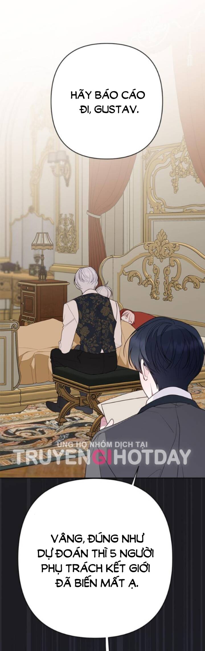 Bạo Chúa Bé Con Chap 31.2 - Next Chap 32.2
