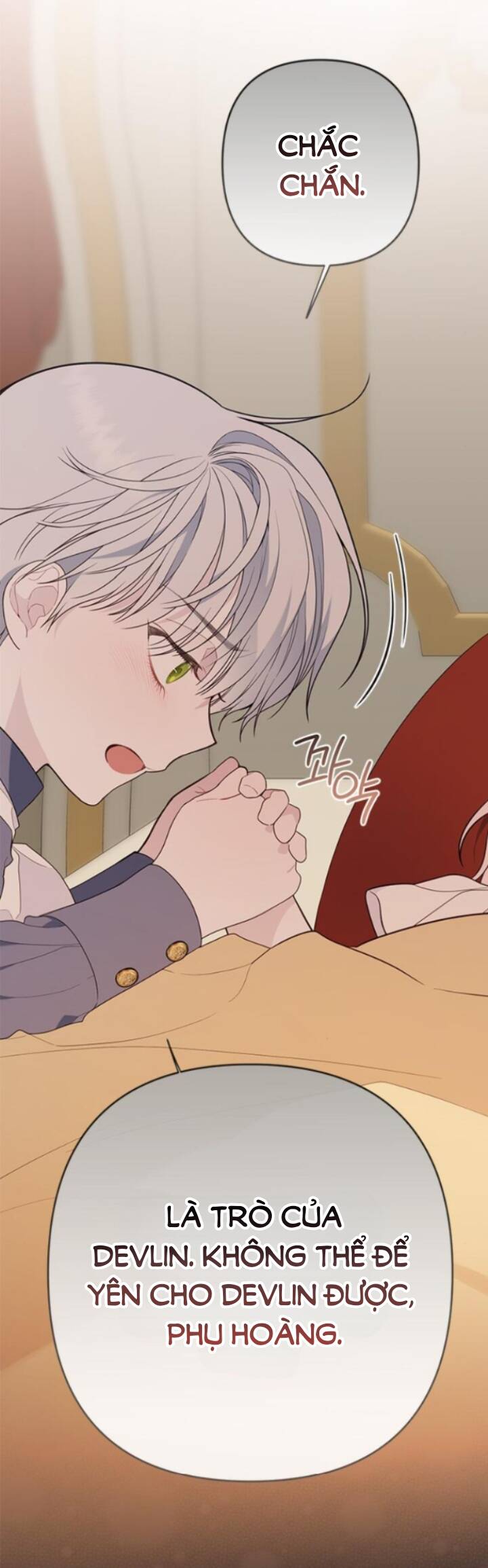 Bạo Chúa Bé Con Chap 31.2 - Next Chap 32.2