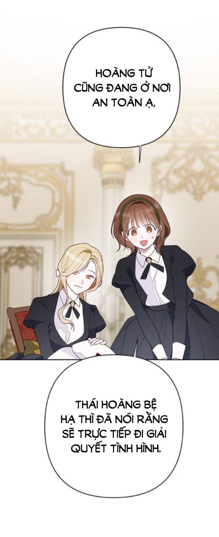 Bạo Chúa Bé Con Chap 32.2 - Next Chap 33.2