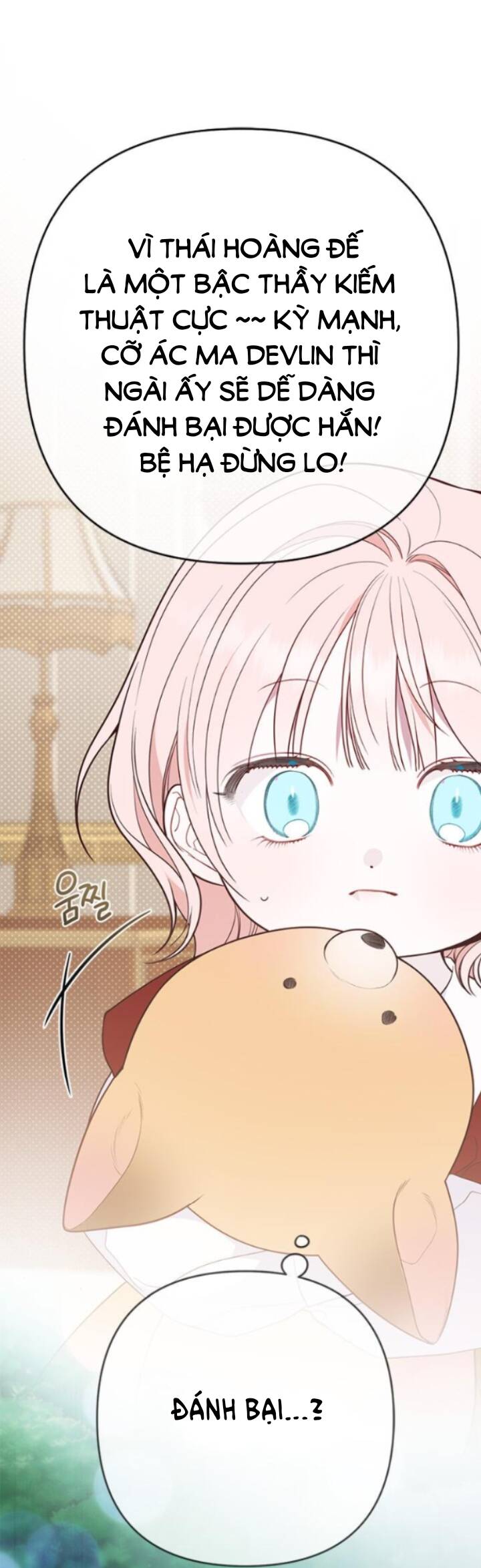Bạo Chúa Bé Con Chap 32.2 - Next Chap 33.2