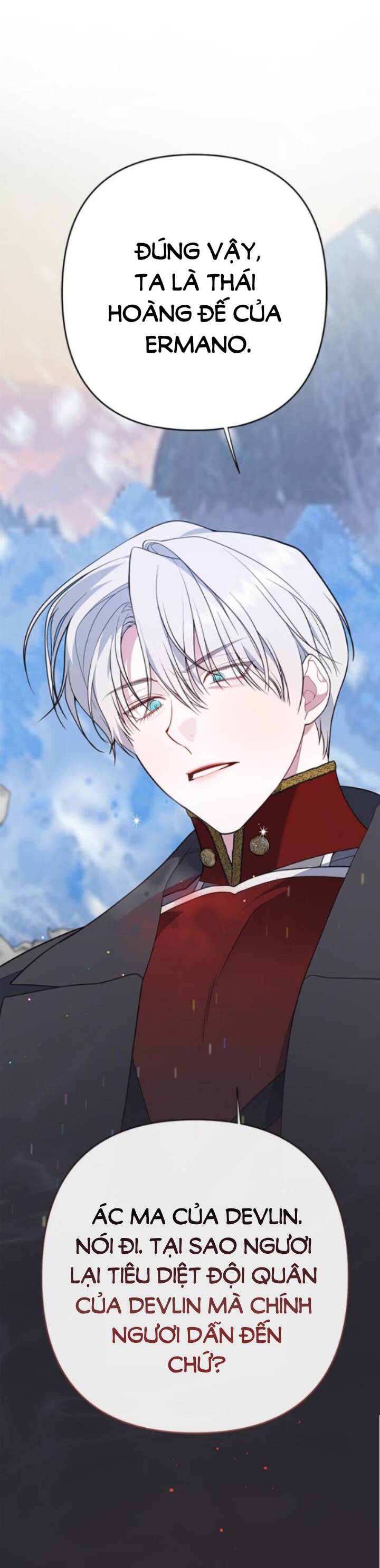 Bạo Chúa Bé Con Chap 32.2 - Next Chap 33.2