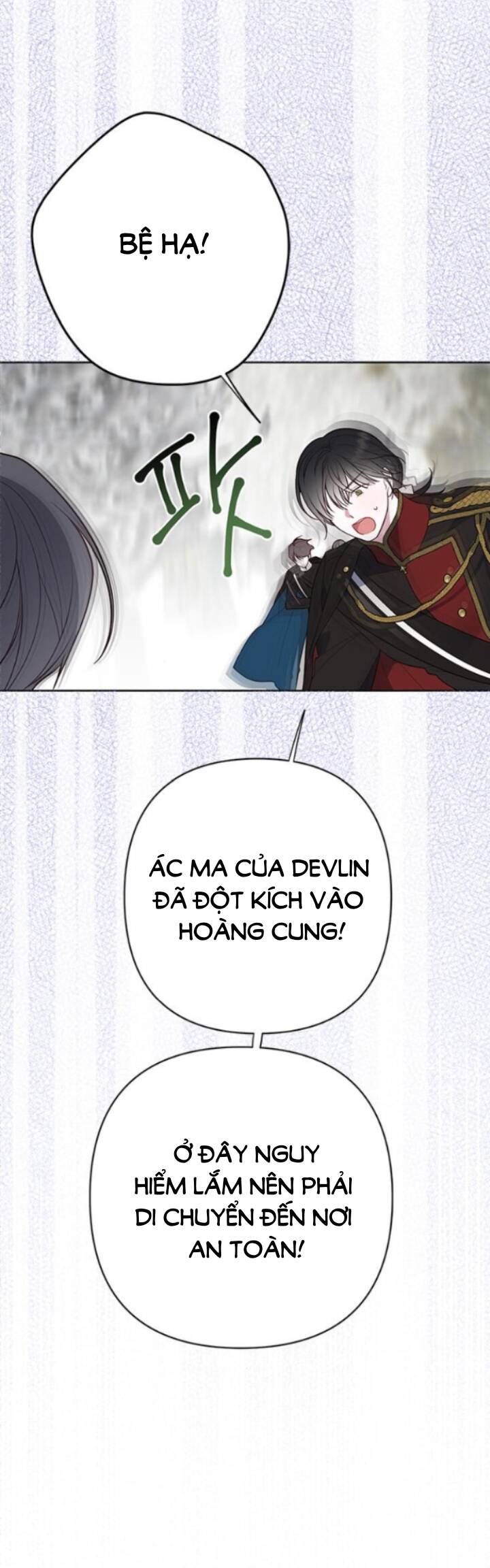 Bạo Chúa Bé Con Chap 32.2 - Next Chap 33.2