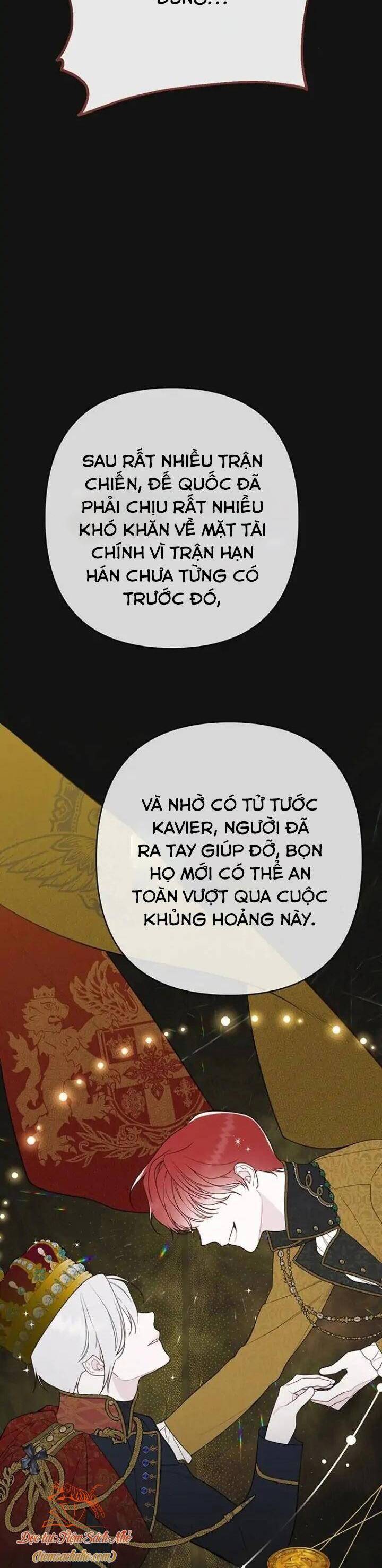 Bạo Chúa Bé Con Chap 39 - Next Chap 40