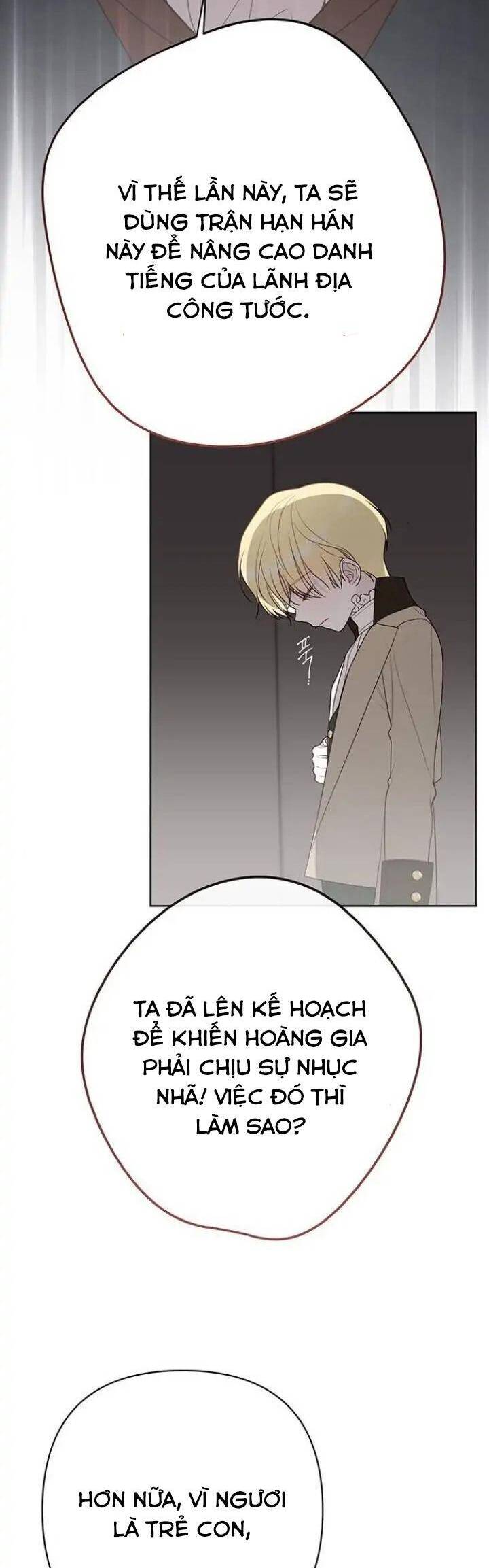 Bạo Chúa Bé Con Chap 39 - Next Chap 40