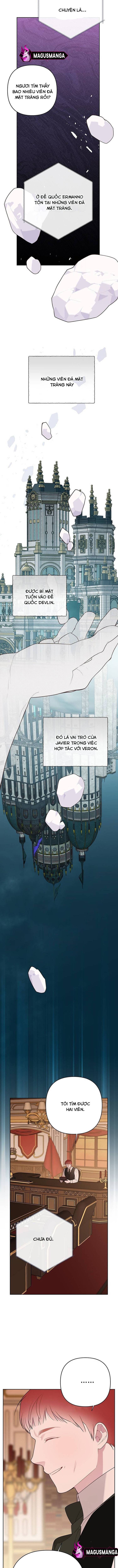 Bạo Chúa Bé Con Chap 70 - Next Chap 71