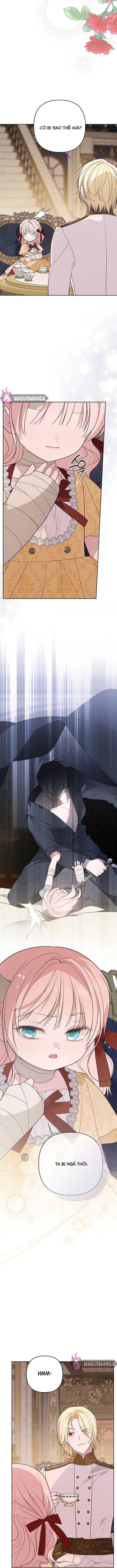Bạo Chúa Bé Con Chap 70 - Next Chap 71