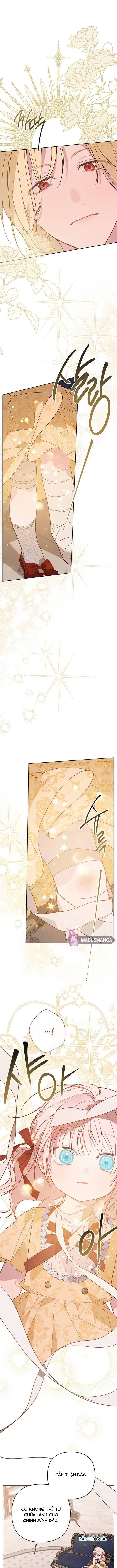 Bạo Chúa Bé Con Chap 70 - Next Chap 71