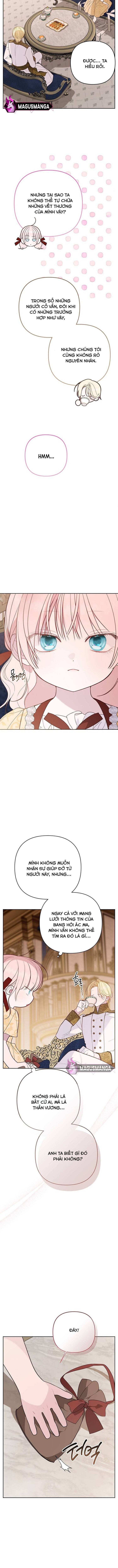 Bạo Chúa Bé Con Chap 70 - Next Chap 71