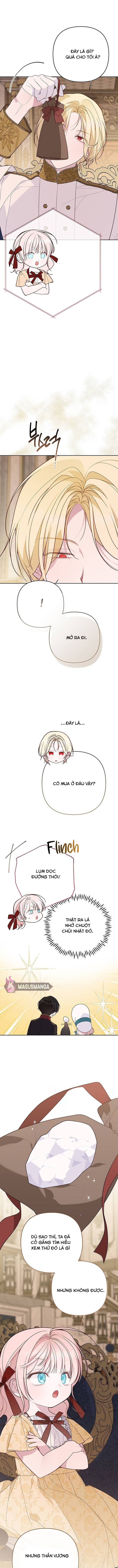 Bạo Chúa Bé Con Chap 70 - Next Chap 71