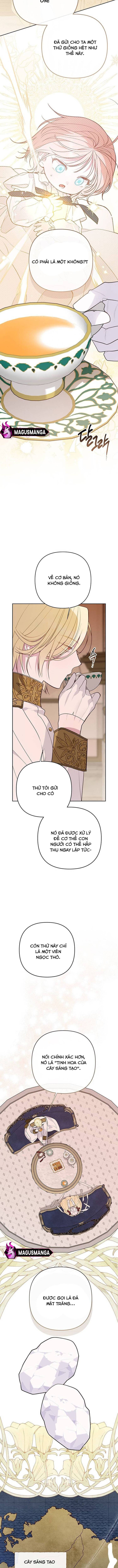 Bạo Chúa Bé Con Chap 70 - Next Chap 71