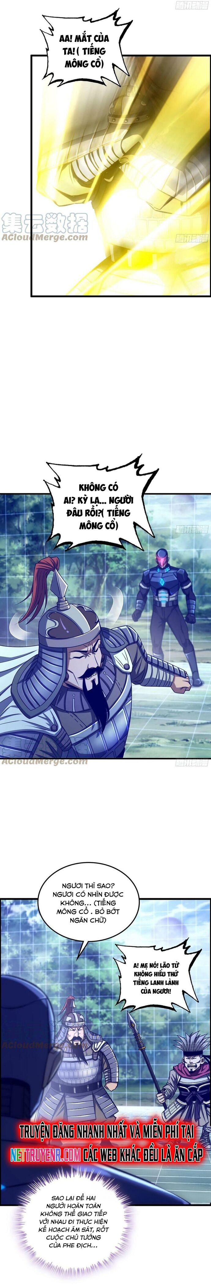 Tôi Một Tay Thống Trị Trò Chơi Chap 37 - Next Chap 38