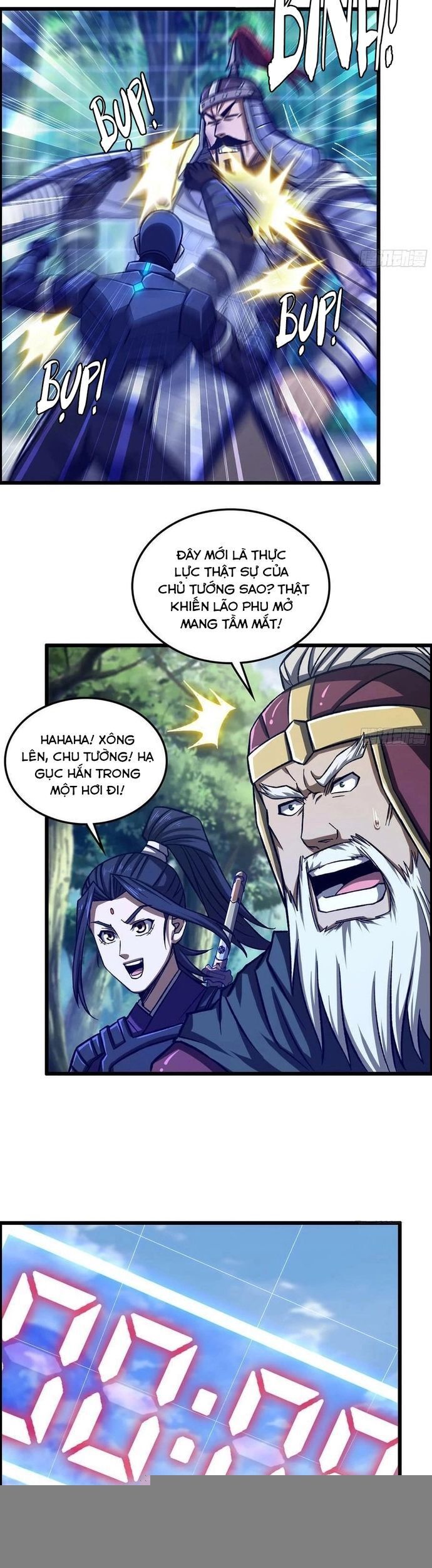 Tôi Một Tay Thống Trị Trò Chơi Chap 50 - Next Chap 51