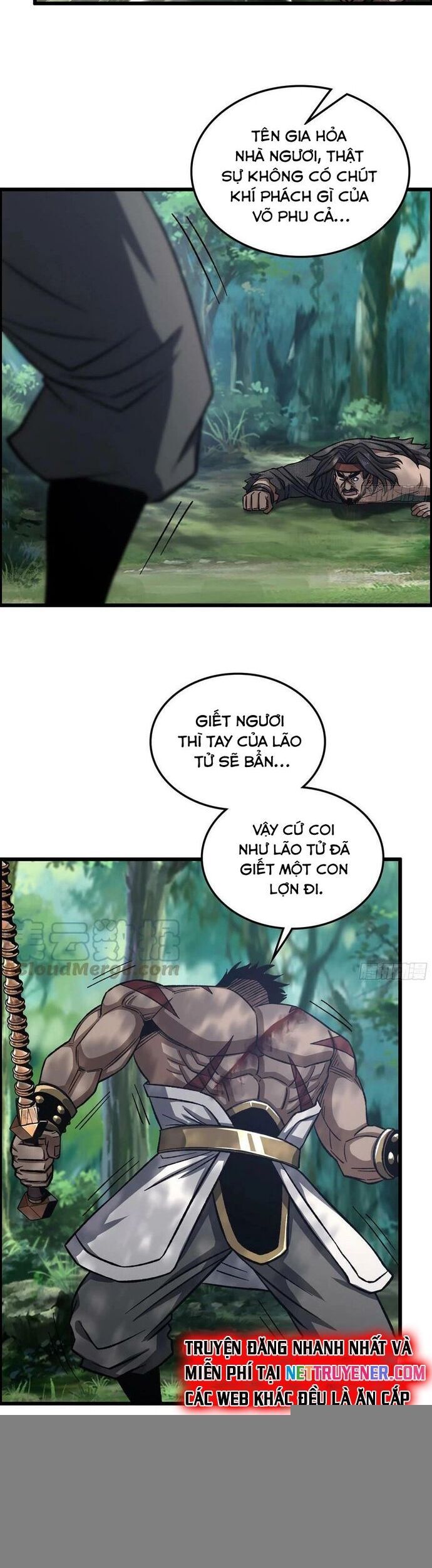 Tôi Một Tay Thống Trị Trò Chơi Chap 52 - Next Chap 53