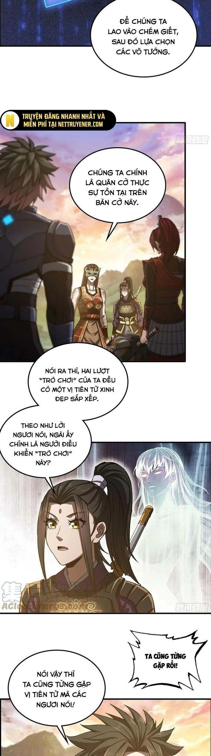 Tôi Một Tay Thống Trị Trò Chơi Chap 68 - Next Chap 69