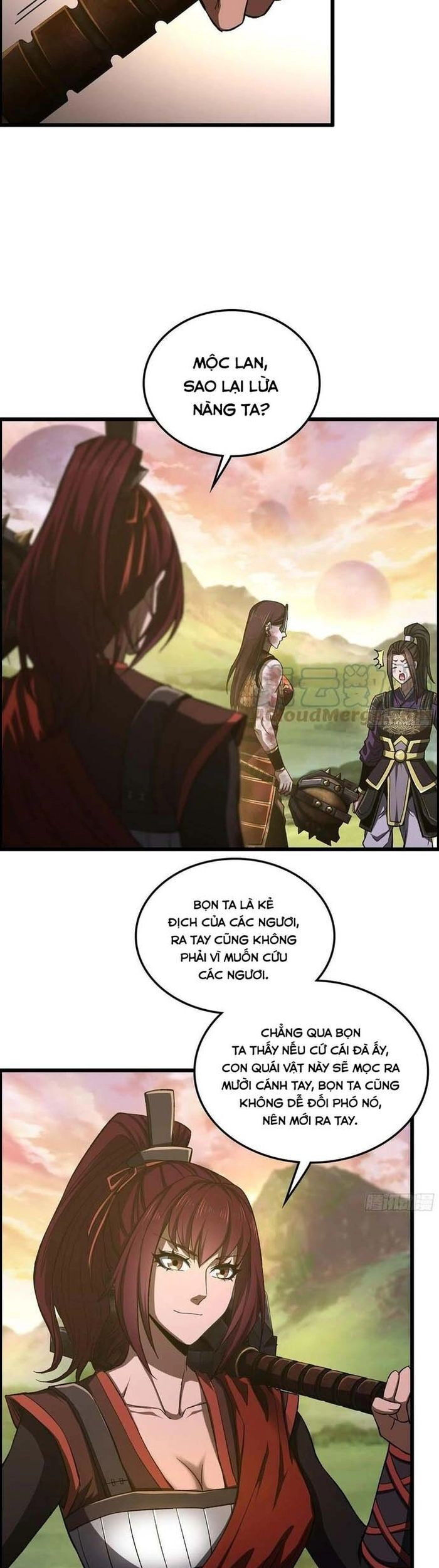 Tôi Một Tay Thống Trị Trò Chơi Chap 68 - Next Chap 69