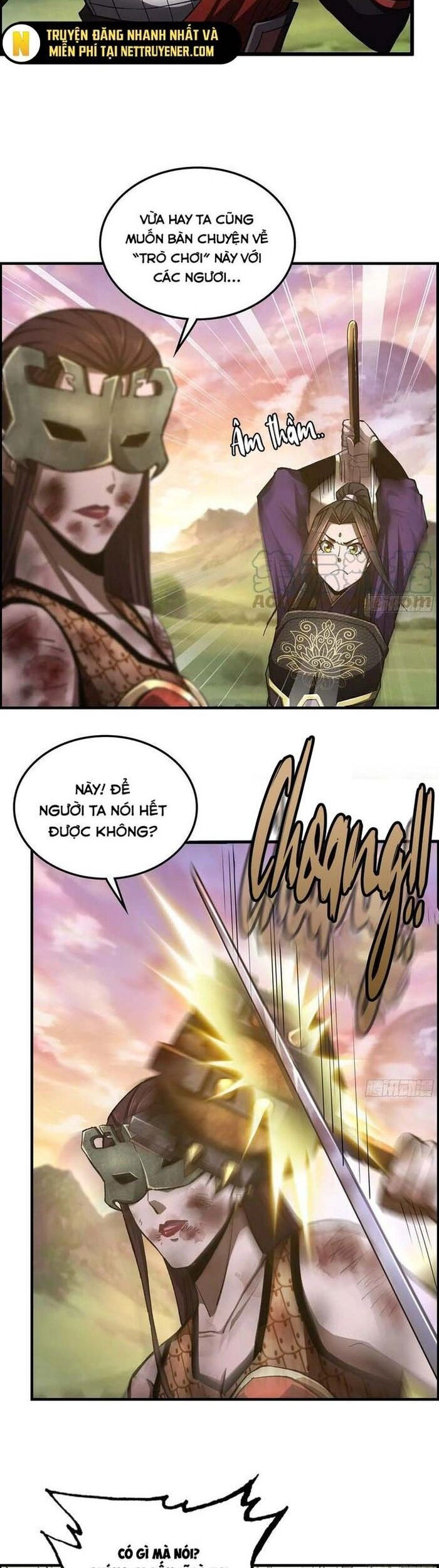 Tôi Một Tay Thống Trị Trò Chơi Chap 68 - Next Chap 69