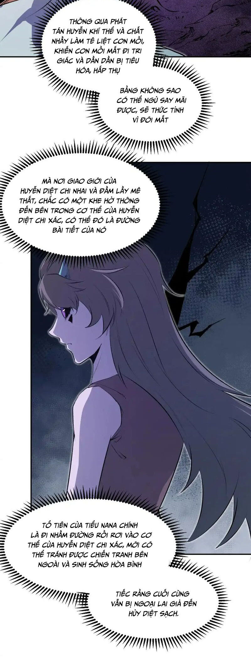 Toàn Dân Chuyển Chức : Duy Ta Vô Chức Tán Nhân Chap 101 - Next Chap 102