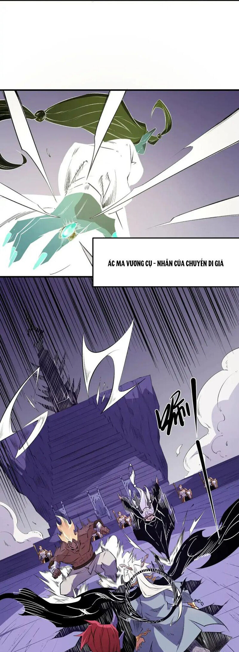 Toàn Dân Chuyển Chức : Duy Ta Vô Chức Tán Nhân Chap 103 - Next Chap 104