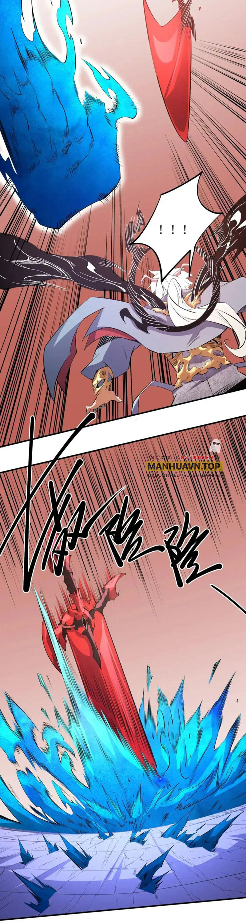 Toàn Dân Chuyển Chức : Duy Ta Vô Chức Tán Nhân Chap 103 - Next Chap 104