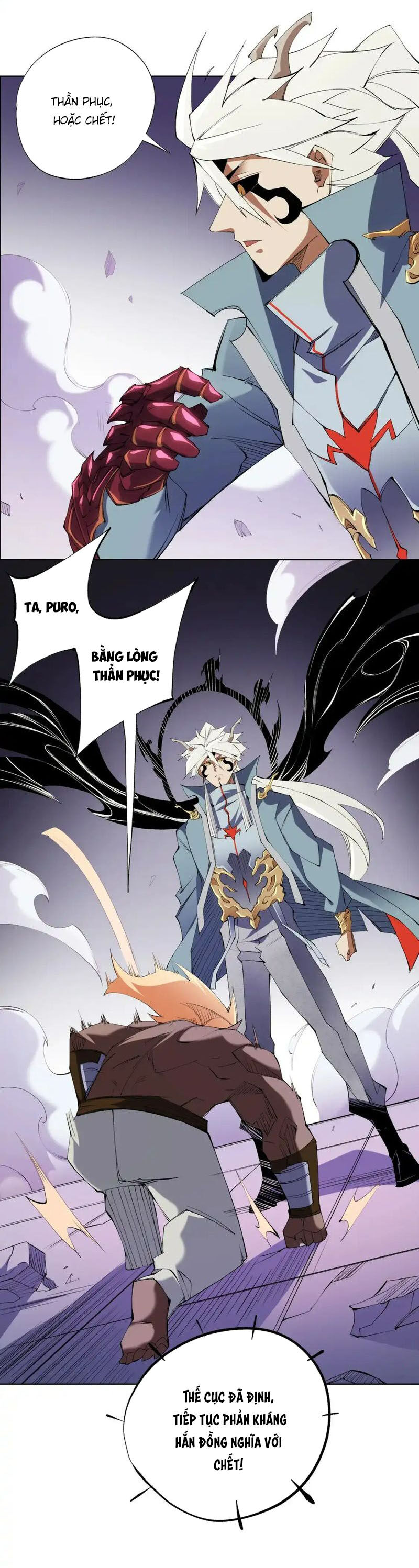 Toàn Dân Chuyển Chức : Duy Ta Vô Chức Tán Nhân Chap 104 - Next Chap 105