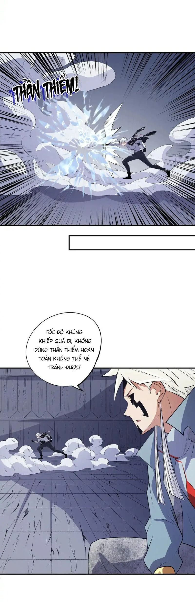 Toàn Dân Chuyển Chức : Duy Ta Vô Chức Tán Nhân Chap 107 - Next Chap 108