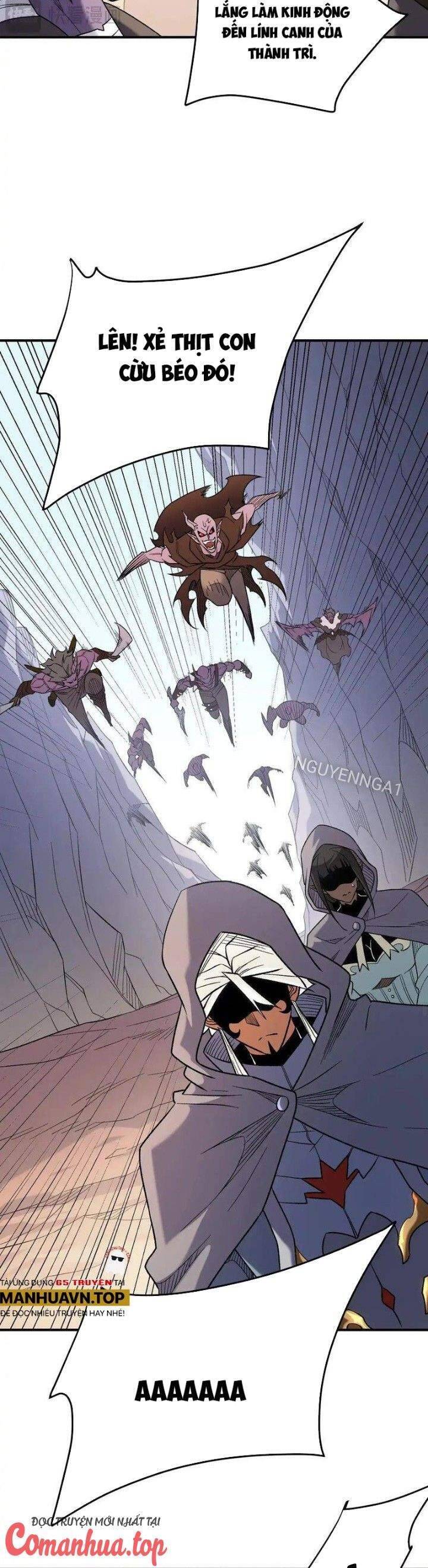 Toàn Dân Chuyển Chức : Duy Ta Vô Chức Tán Nhân Chap 132 - Next Chap 133