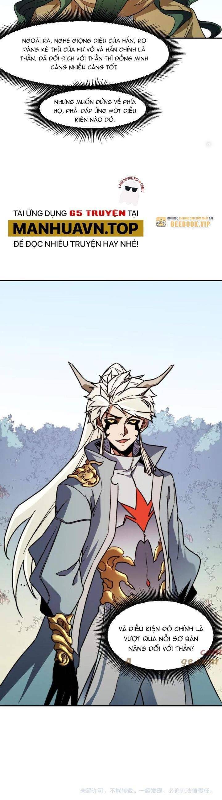 Toàn Dân Chuyển Chức : Duy Ta Vô Chức Tán Nhân Chap 135 - Next Chap 136