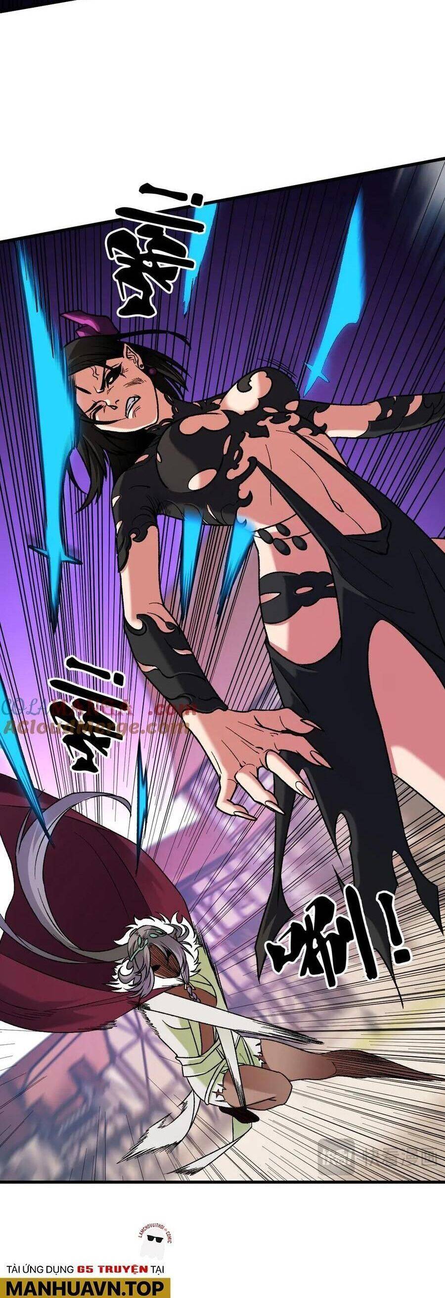 Toàn Dân Chuyển Chức : Duy Ta Vô Chức Tán Nhân Chap 145 - Next Chap 146