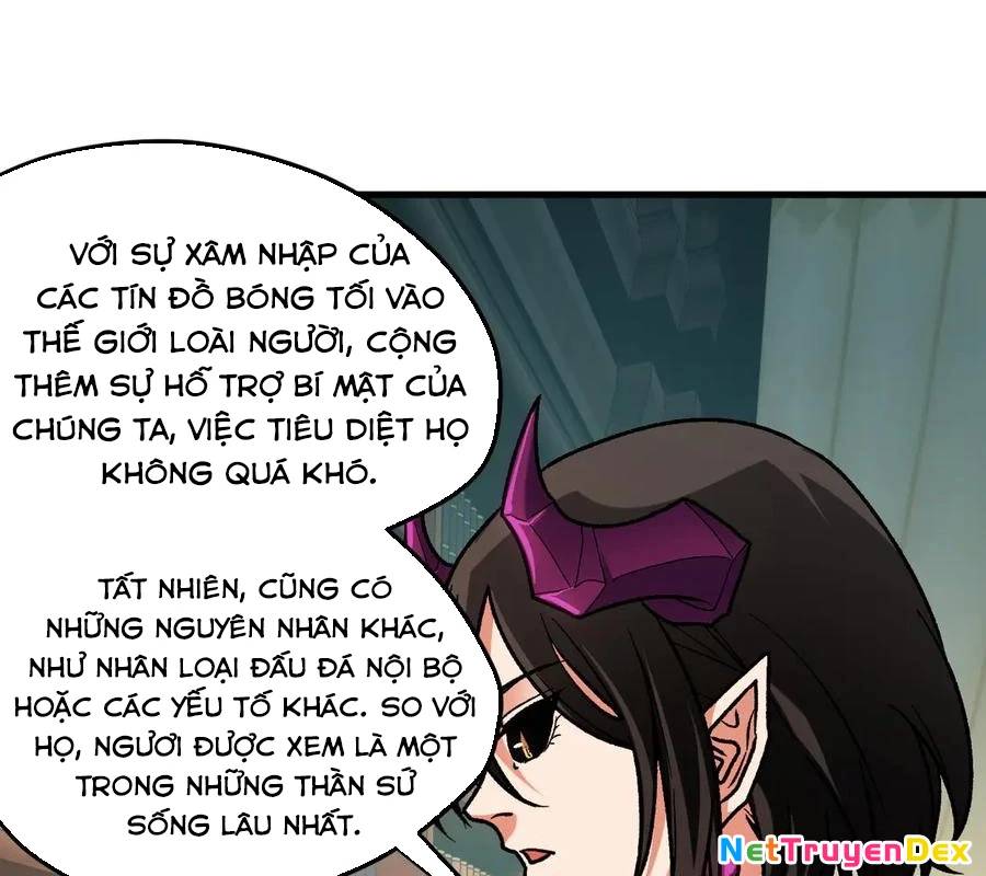 Toàn Dân Chuyển Chức : Duy Ta Vô Chức Tán Nhân Chap 150 - Next Chap 151