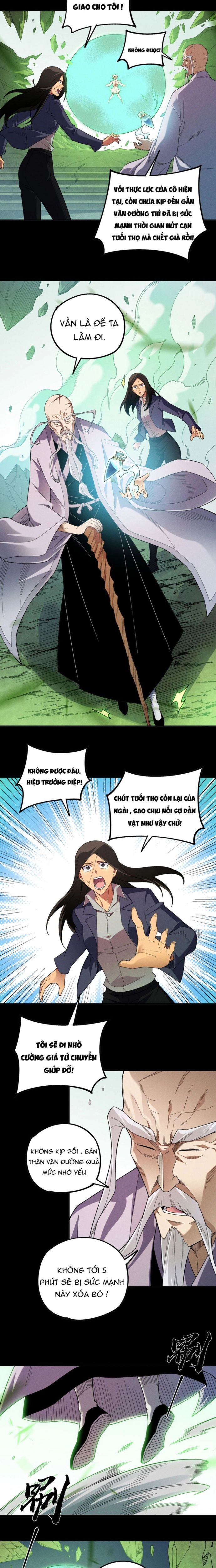 Toàn Dân Chuyển Chức : Duy Ta Vô Chức Tán Nhân Chap 163 - Next Chap 164