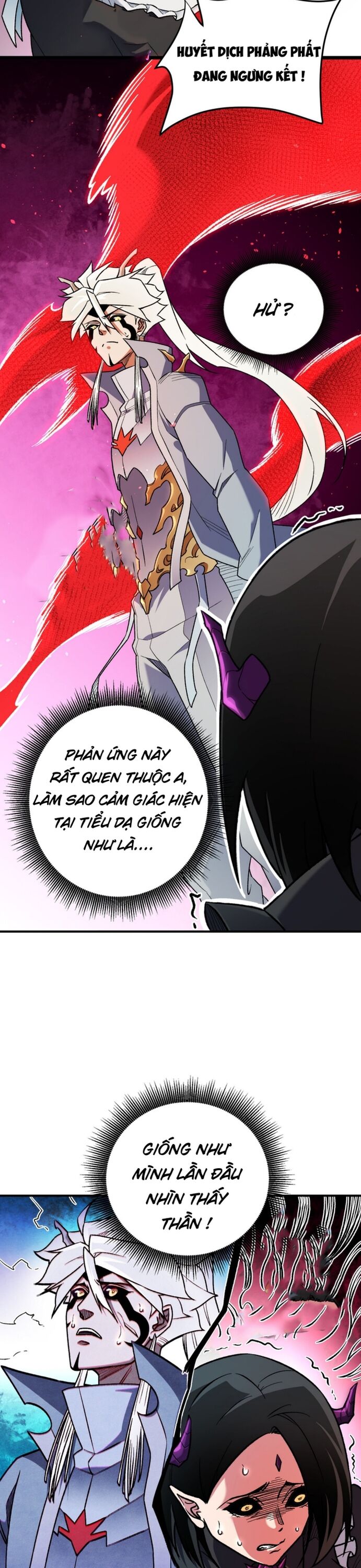 Toàn Dân Chuyển Chức : Duy Ta Vô Chức Tán Nhân Chap 165 - Next Chap 166