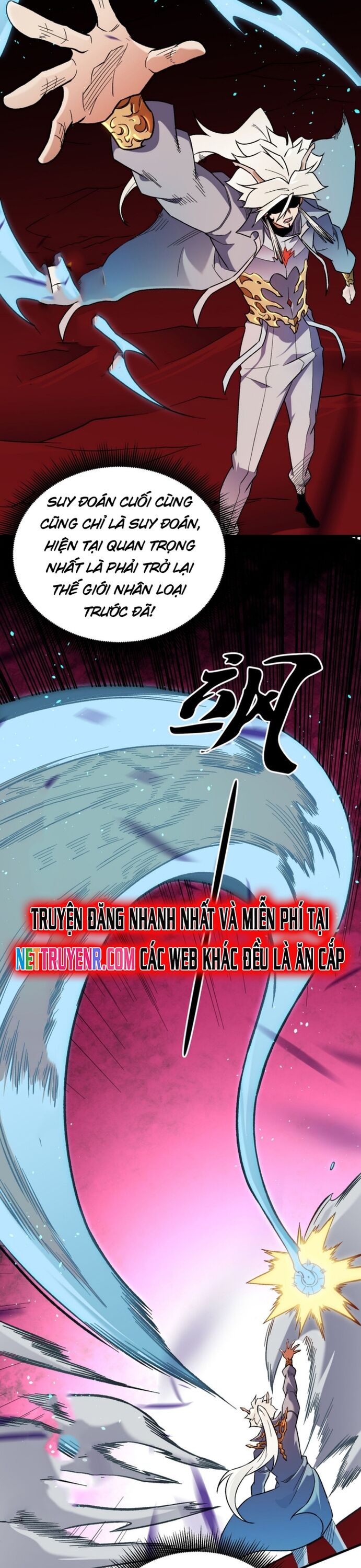 Toàn Dân Chuyển Chức : Duy Ta Vô Chức Tán Nhân Chap 165 - Next Chap 166