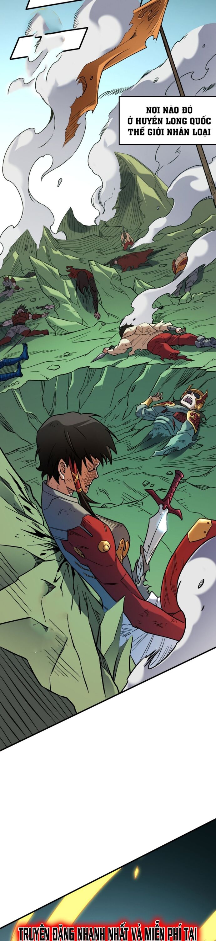 Toàn Dân Chuyển Chức : Duy Ta Vô Chức Tán Nhân Chap 165 - Next Chap 166