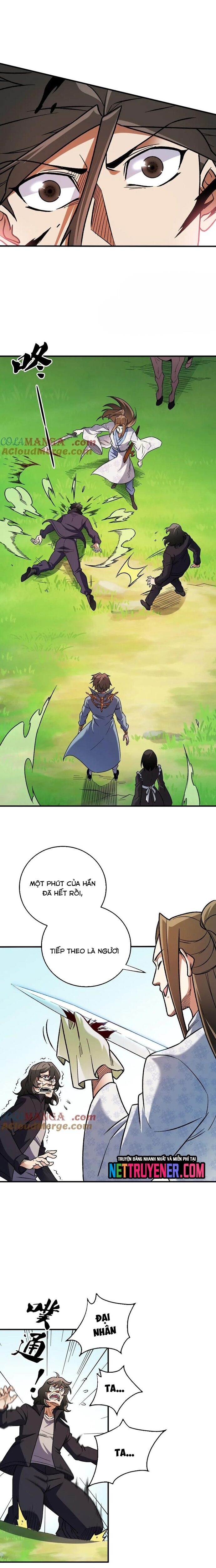 Toàn Dân Chuyển Chức : Duy Ta Vô Chức Tán Nhân Chap 167 - Next Chap 168