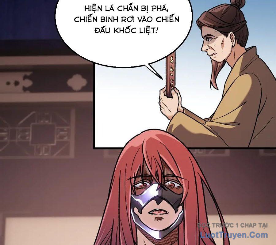 Toàn Dân Chuyển Chức : Duy Ta Vô Chức Tán Nhân Chap 186 - Next Chap 187