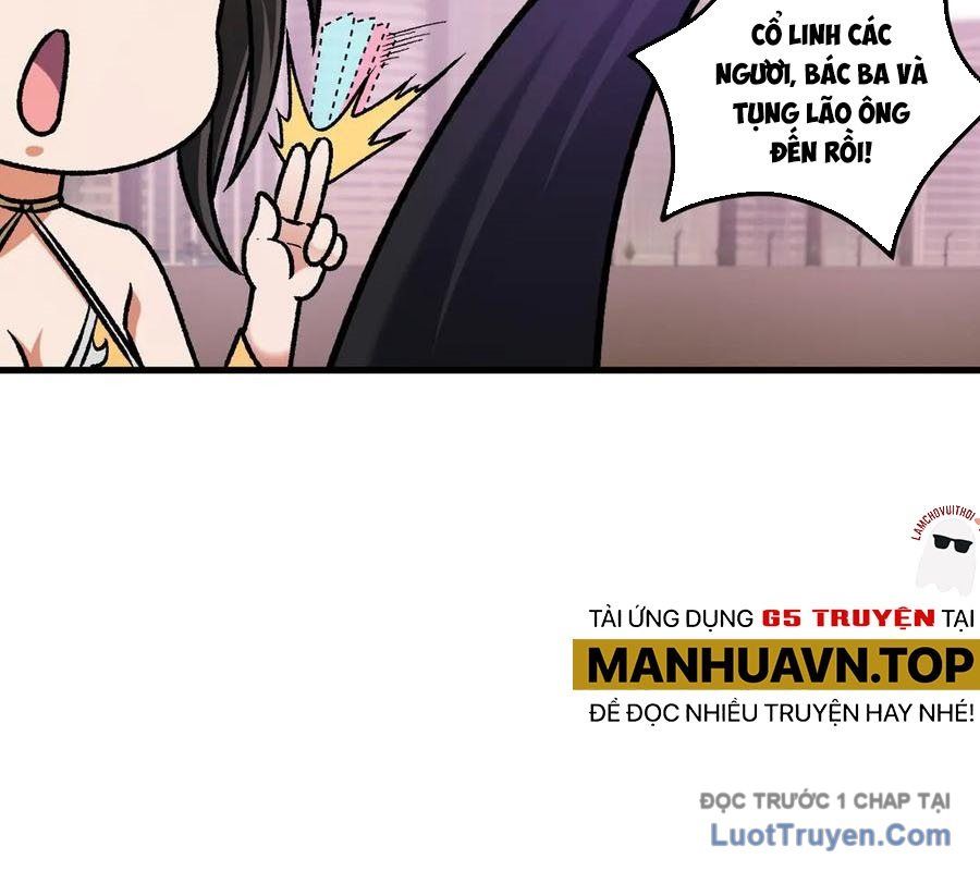 Toàn Dân Chuyển Chức : Duy Ta Vô Chức Tán Nhân Chap 186 - Next Chap 187