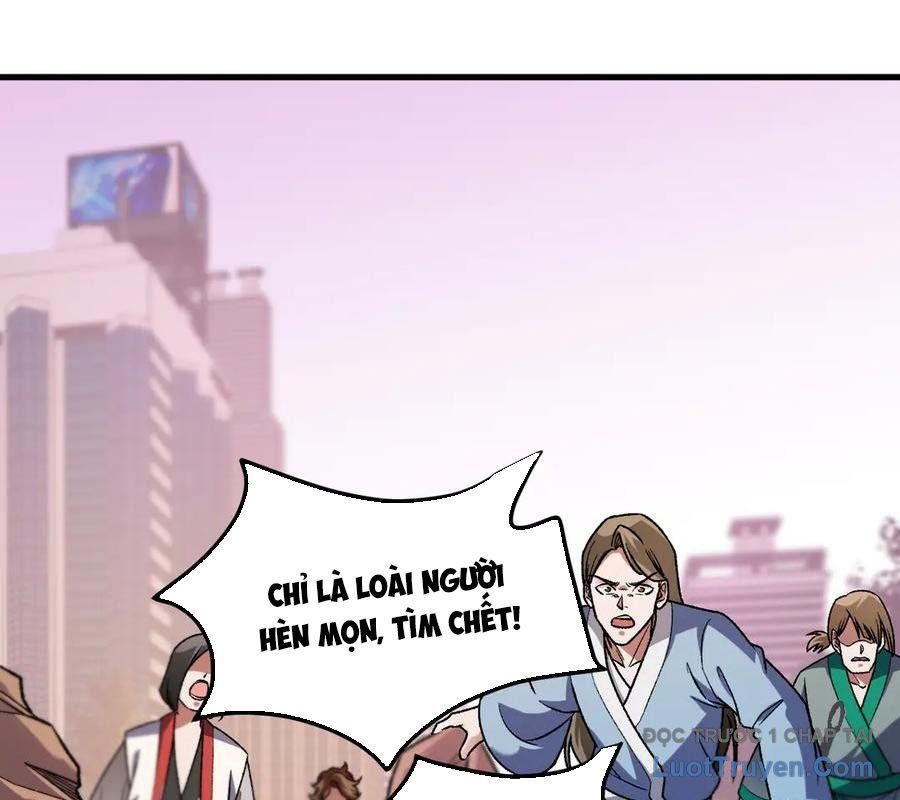 Toàn Dân Chuyển Chức : Duy Ta Vô Chức Tán Nhân Chap 186 - Next Chap 187