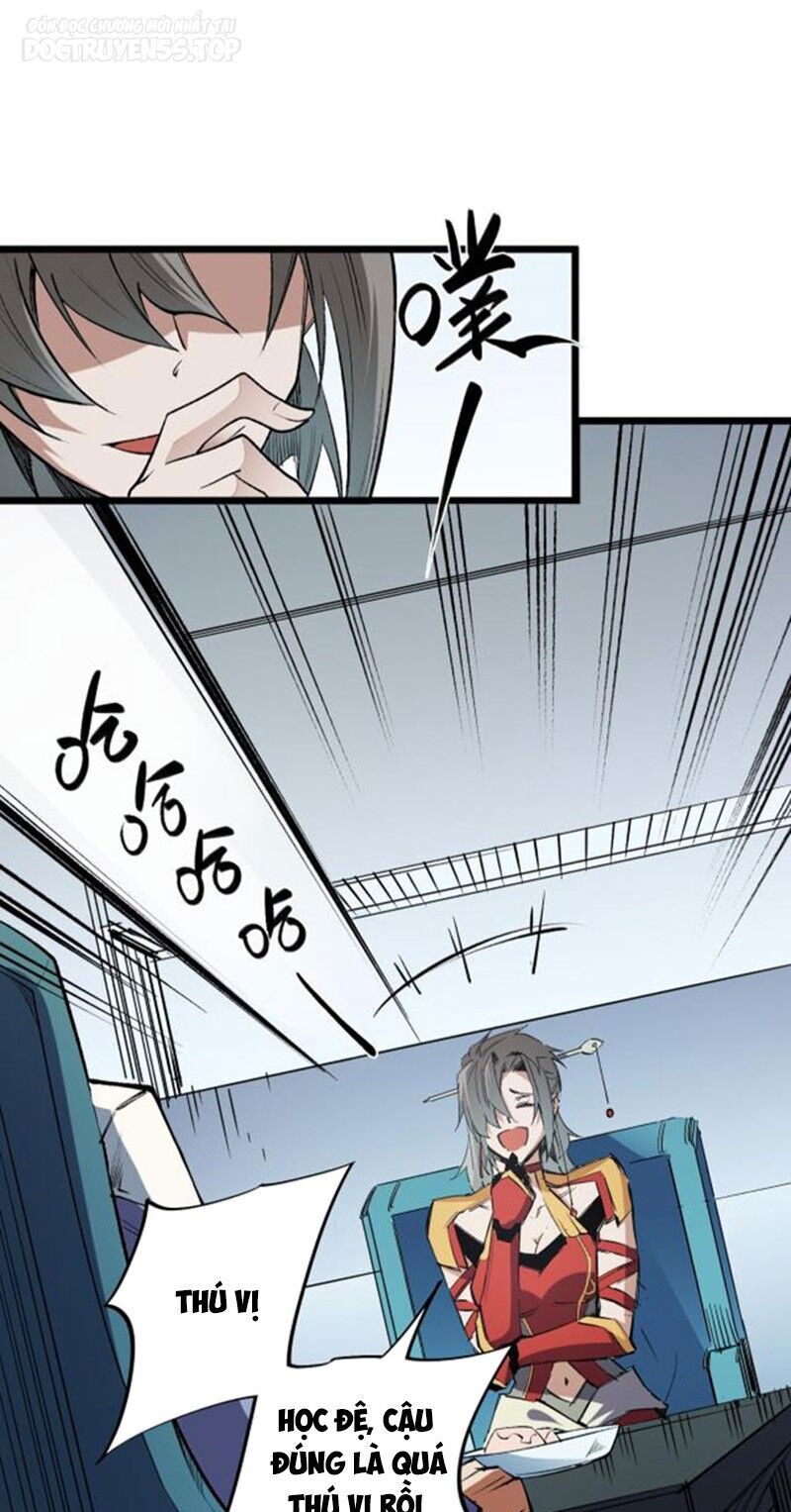 Toàn Dân Chuyển Chức : Duy Ta Vô Chức Tán Nhân Chap 60 - Next Chap 61